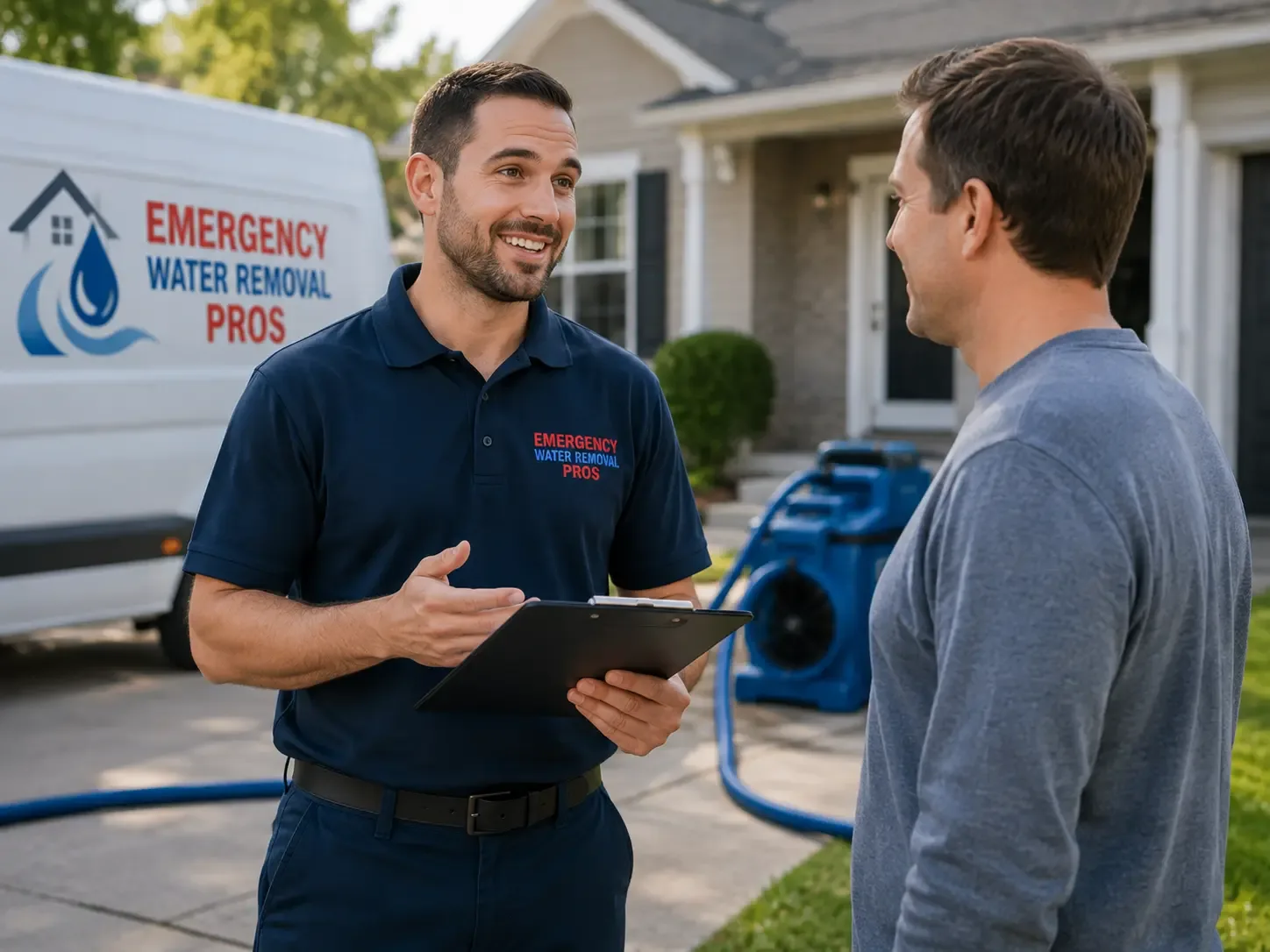 Emergency Water Removal Stockton, NJ FAQs